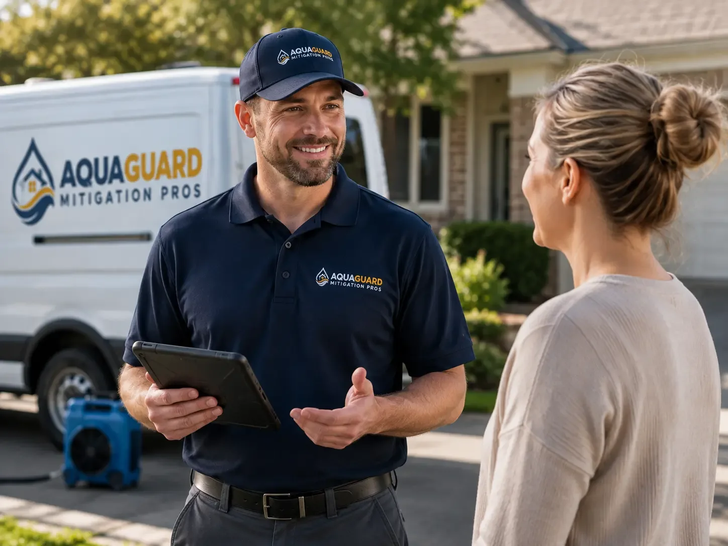 Water Damage Mitigation Buckeystown, MD FAQs